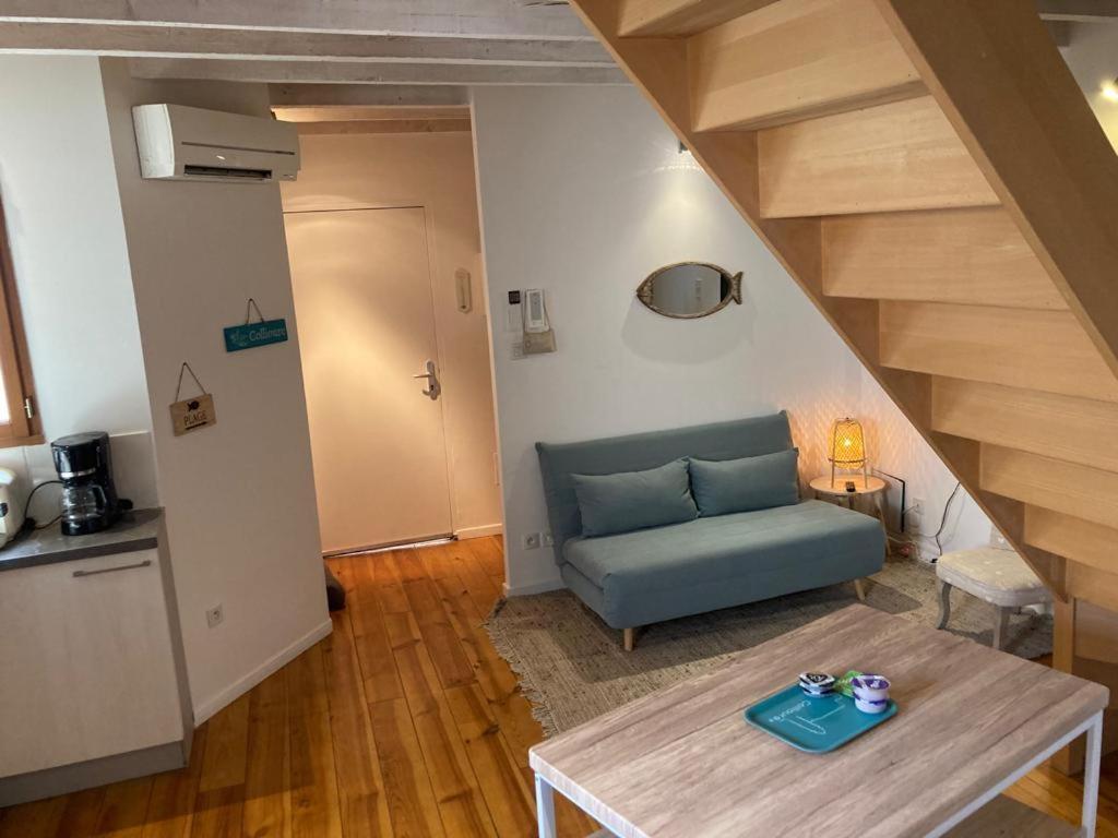Appartement De Charme Centre קוליור מראה חיצוני תמונה