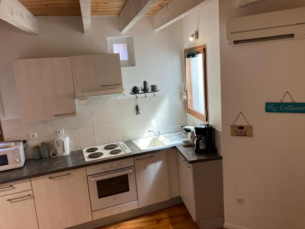 Appartement De Charme Centre קוליור מראה חיצוני תמונה