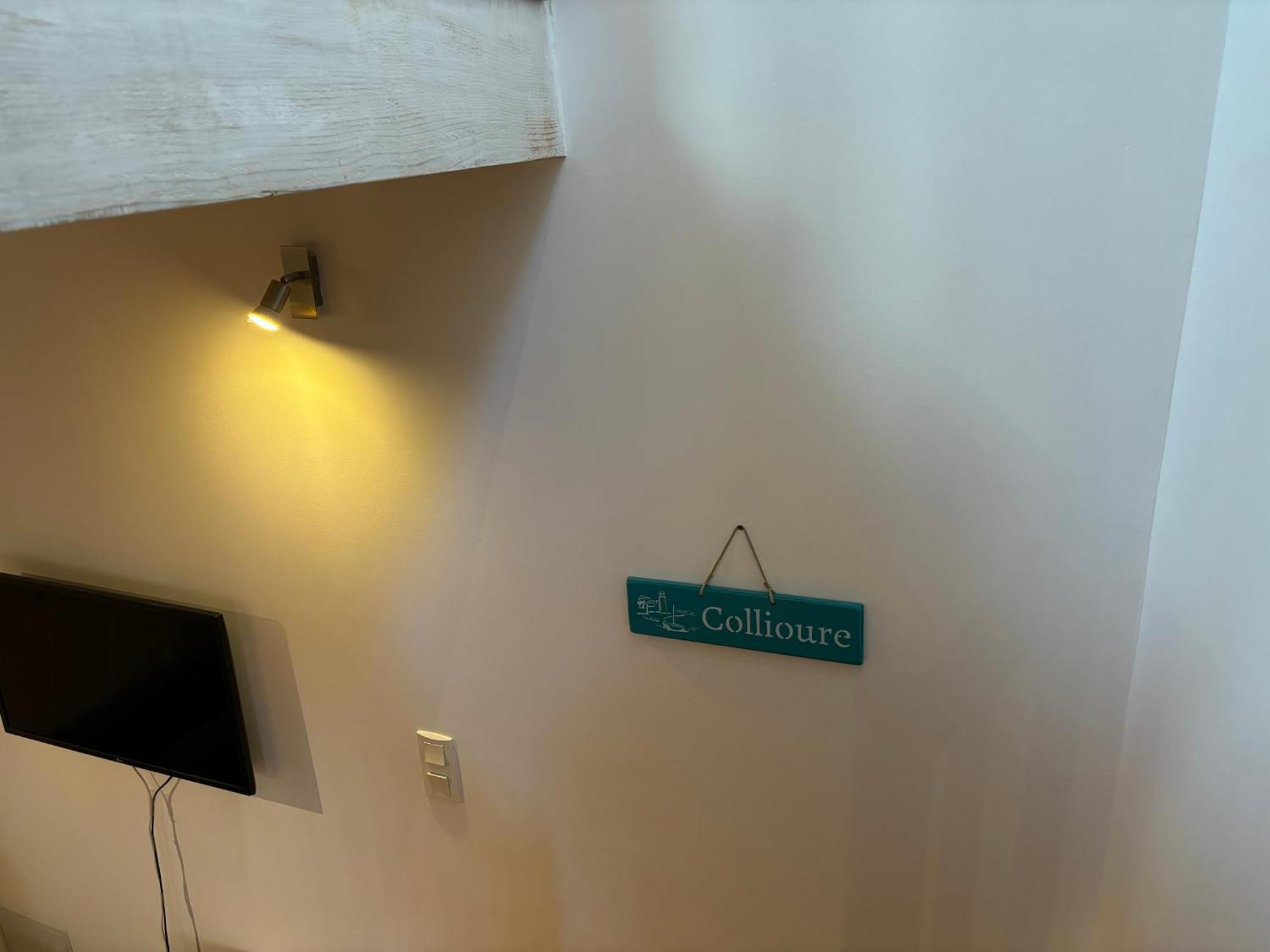 Appartement De Charme Centre קוליור מראה חיצוני תמונה